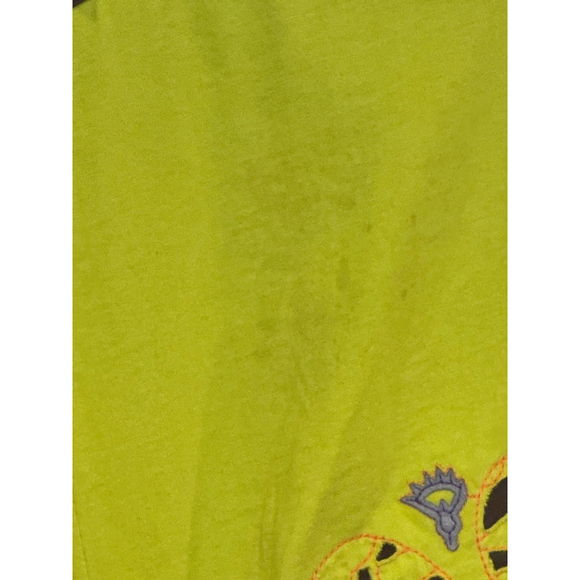 Mamatayoe Skirt Green Brown Size Extra Large Boho - Picture 3 of 16